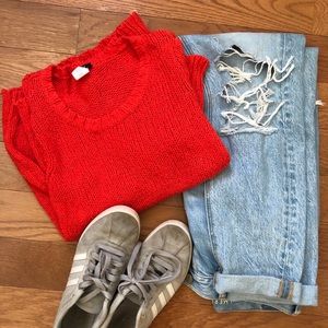 J Crew Knit Sweater